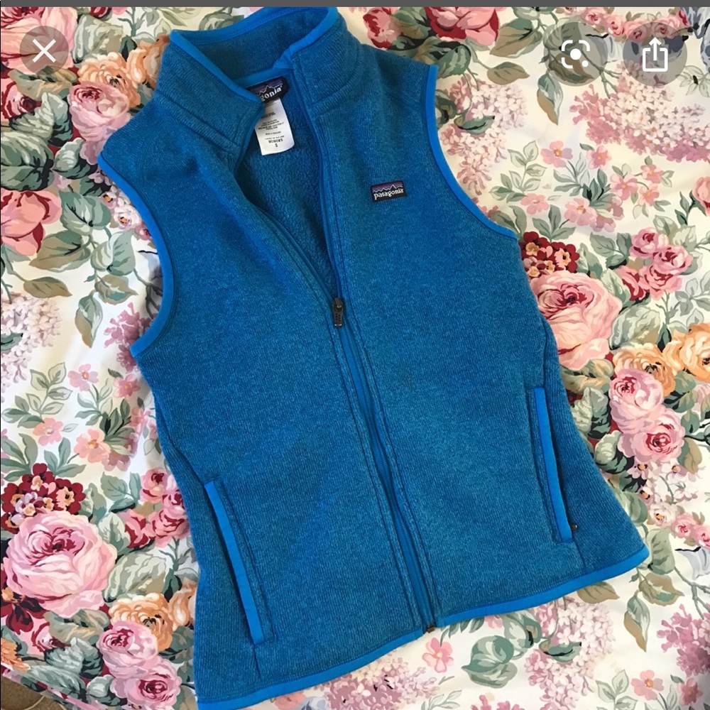 Women’s Patagonia vest